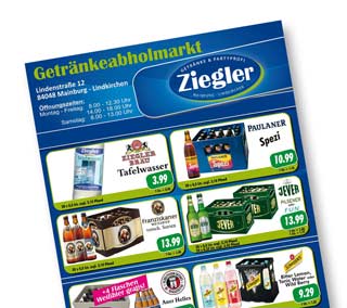 Ziegler Angebote